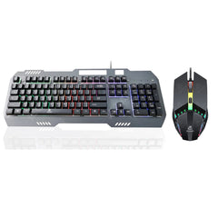 JEQANG Gaming Keyboard and Mouse (JK-968)