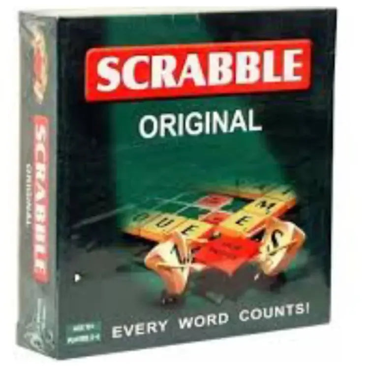 SCRABBLE GAME (Large)
