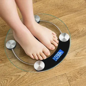 DIGITAL WEIGHT SCALE GLASS(1