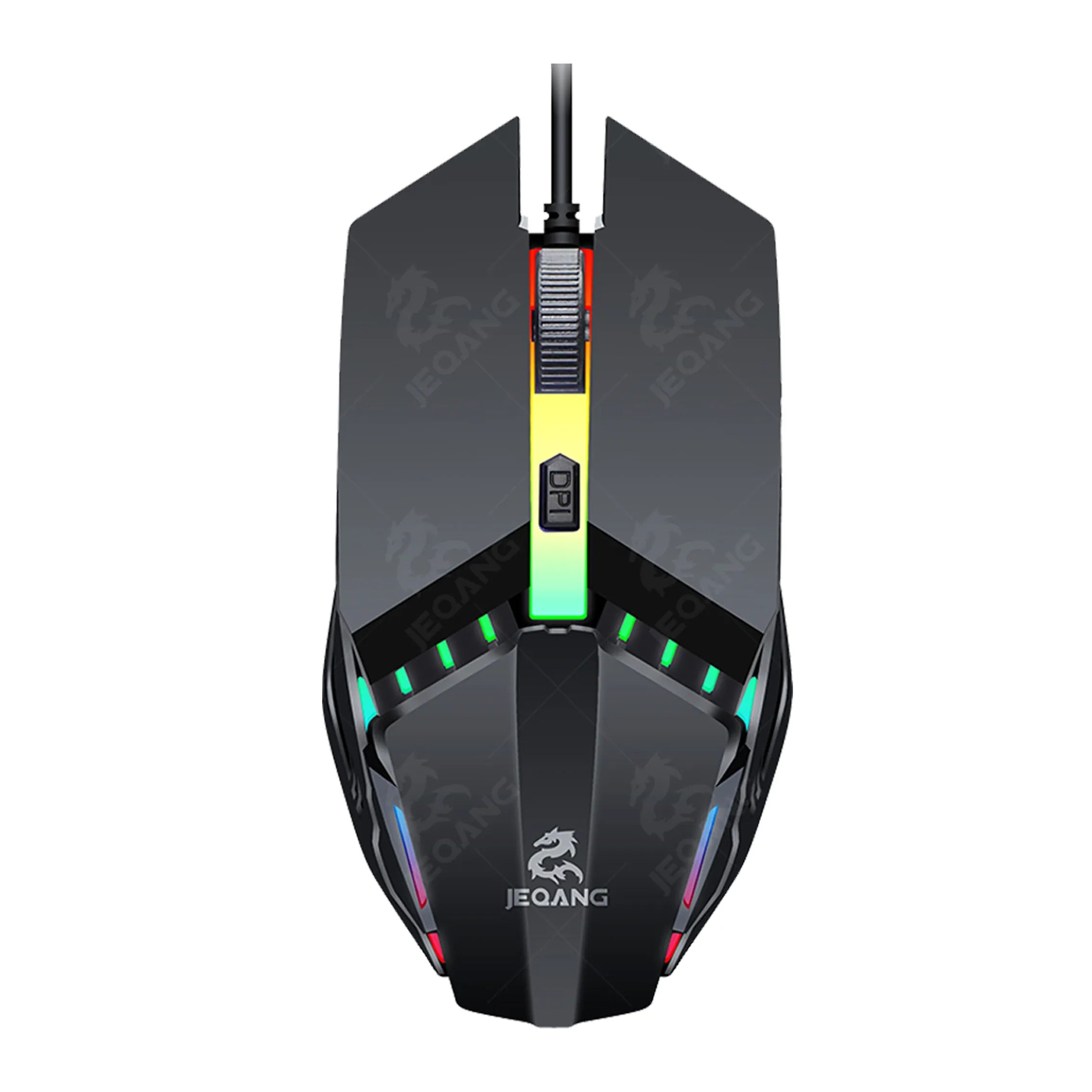 JEQANG Gaming Keyboard and Mouse (JK-968)