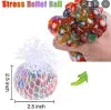 SQUISHY BUBBLE BALL / SQUISH MESH BALL(per pc price)