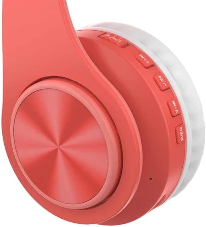 T47 Bluetooth Over Ear Headphones