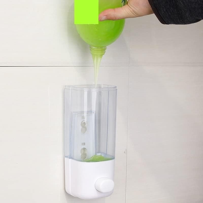 Hand soap dispenser