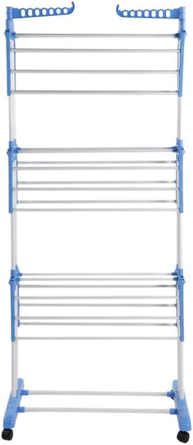 3 Layer Clothes Drying Rack