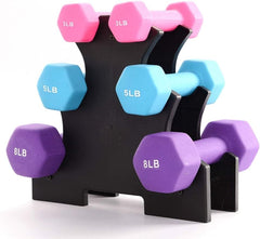 1 lb dumbbell set