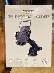 TELESCOPIC HOLDER