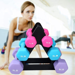 1 lb dumbbell set