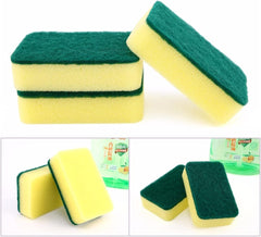 Dish Washing Medium Foam Sponge (Pack of 5)