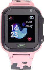 Kids Smart Watch Phone, Voice Call Camera Boys Girls Smartwatch Z4