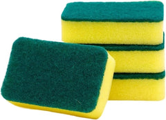 Dish Washing Medium Foam Sponge (Pack of 5)