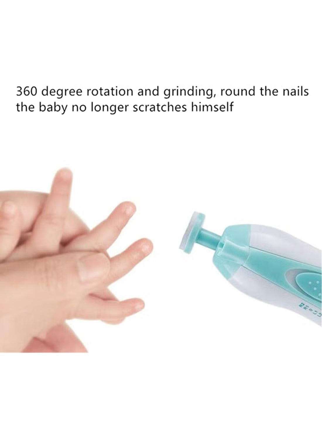 BABY NAIL TRIMMER / BABY TRIMMER HEALTH AND FASHION