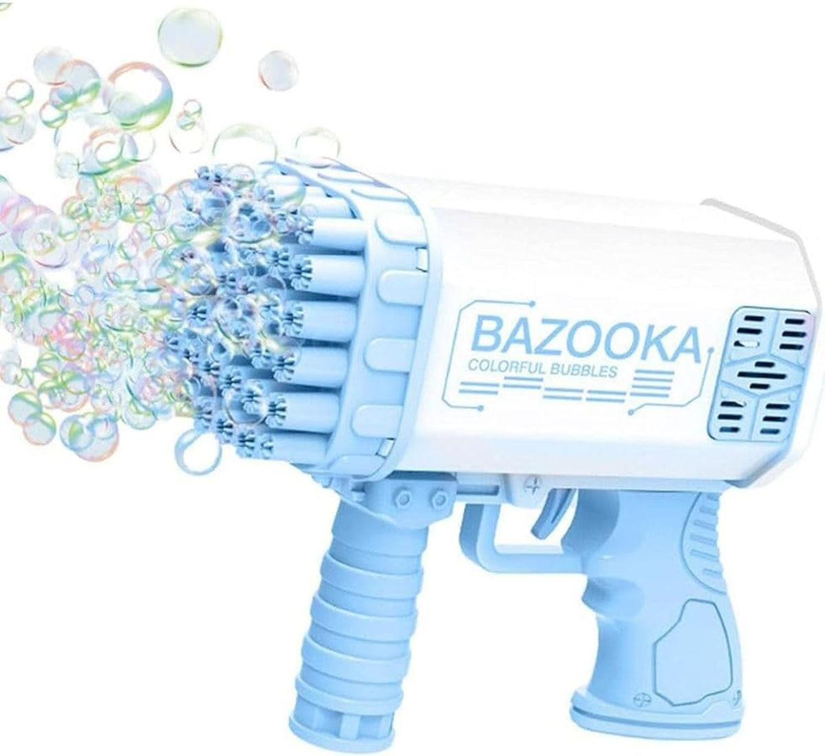 36 Holes Bazooka Bubble Gun