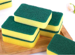 Dish Washing Medium Foam Sponge (Pack of 5)