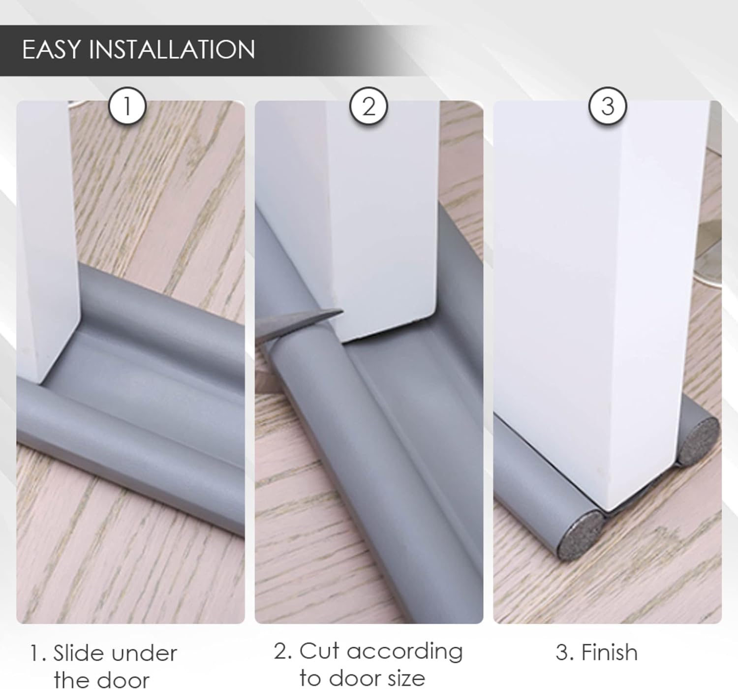 Door Bottom Sealing Strip