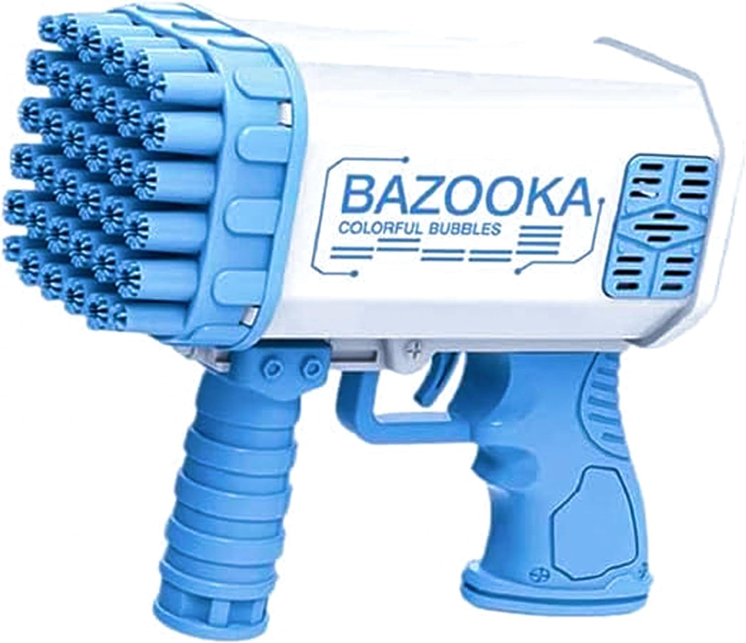 36 Holes Bazooka Bubble Gun