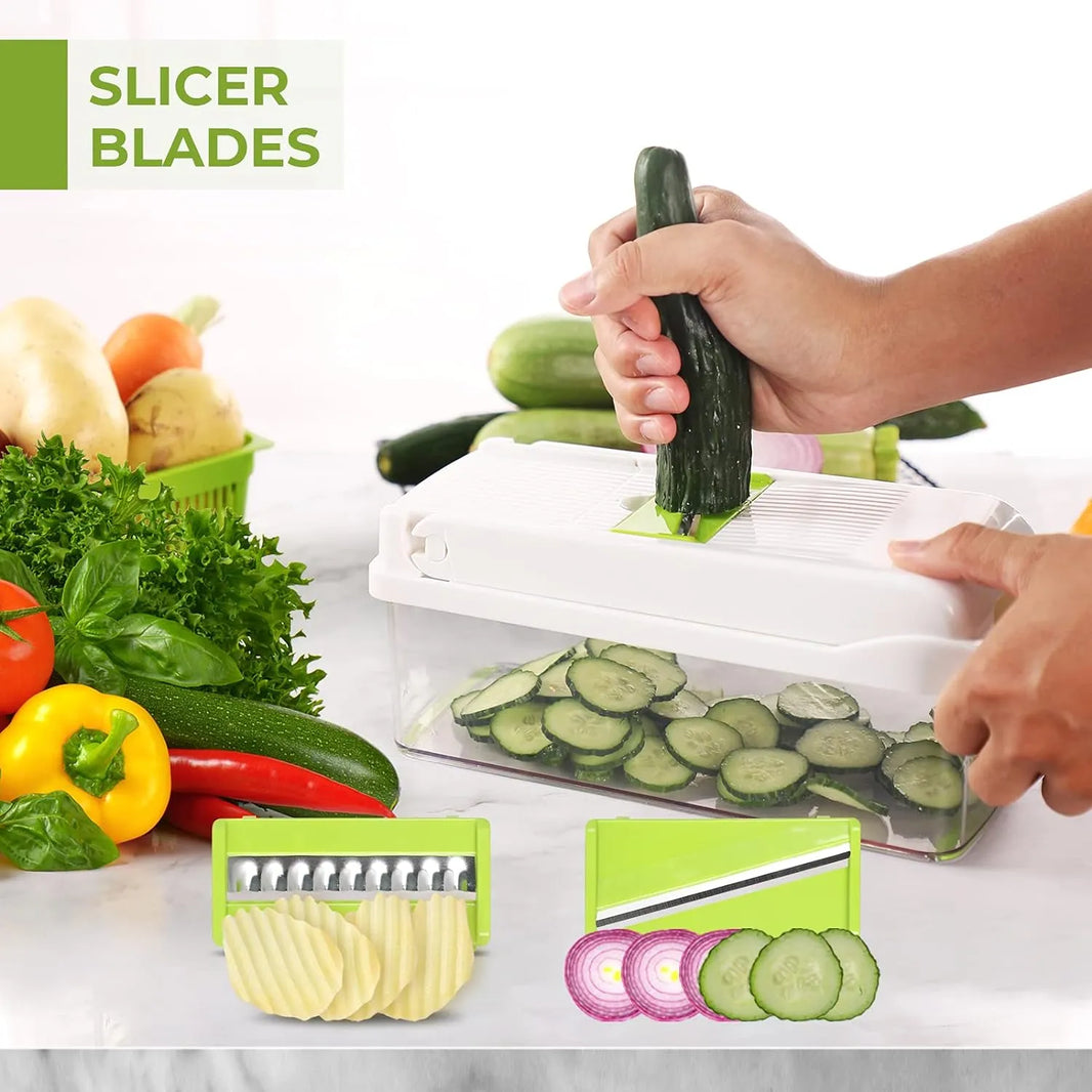 Generic Fruit And Vegetable Slicer