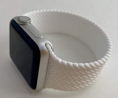 WATCH BAND PEARL WHITE 38-40