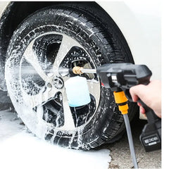 Cordless Rechargeable High Pressure Washer Machine