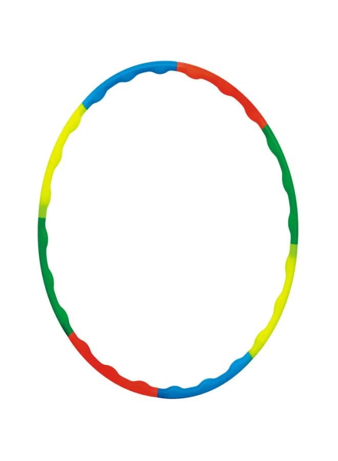 Plastic Removable Hula Hoop Fitness Circle