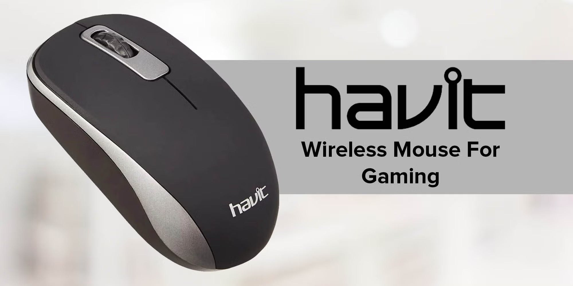 Havit (MS626GT) wireless mouse