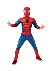 SPIDERMAN MUSCLE COSTUME