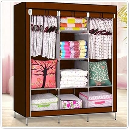 Fabric Wardrobe STORAGE 88130