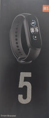 [PZDHR3] M5 Smart Fitness Band