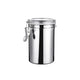 1.8L Stainless Steel Coffee Jar
