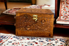 Triple Layered Jewellery Box