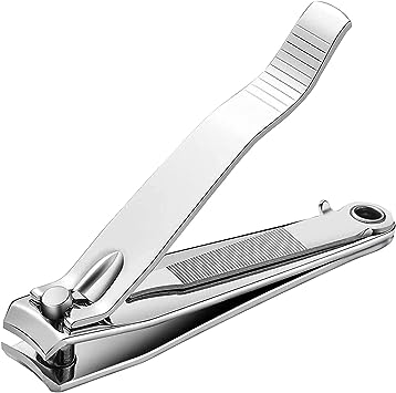 Heavy Duty Stainless Steel Nail Clippers