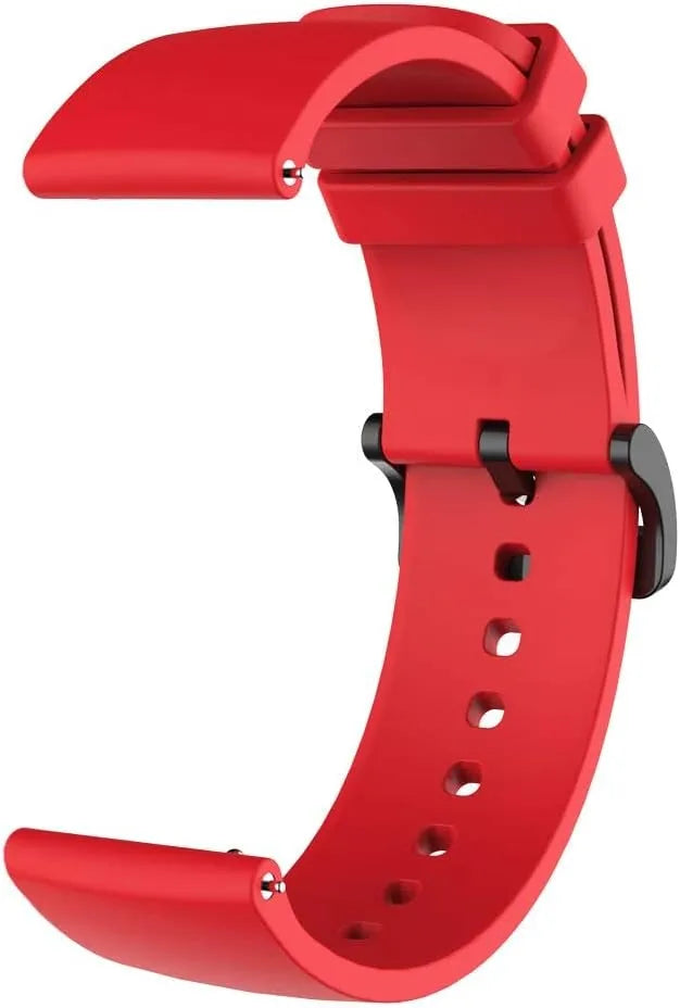 Replacement Adjustable Band Strap Series 4 44mm Red (38/40)