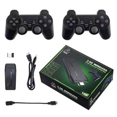 2.4GHZ WIRELESS CONTROLLER GAME PAD