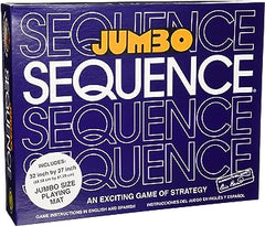 SEQUENCE JUMBO SQUARE