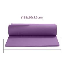 YOGA MAT 4MM