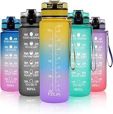 GYM WATER BOTTLE / SPORTS WATER BOTTLE(6W x 25H cma)