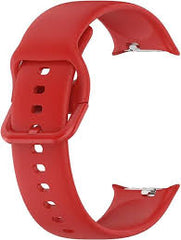 Replacement Adjustable Band Strap Series 4 44mm Red (38/40)