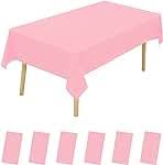 Table Sheet Pink