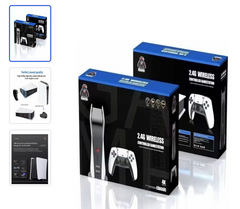 2.4G Wireless PS5 Game Box